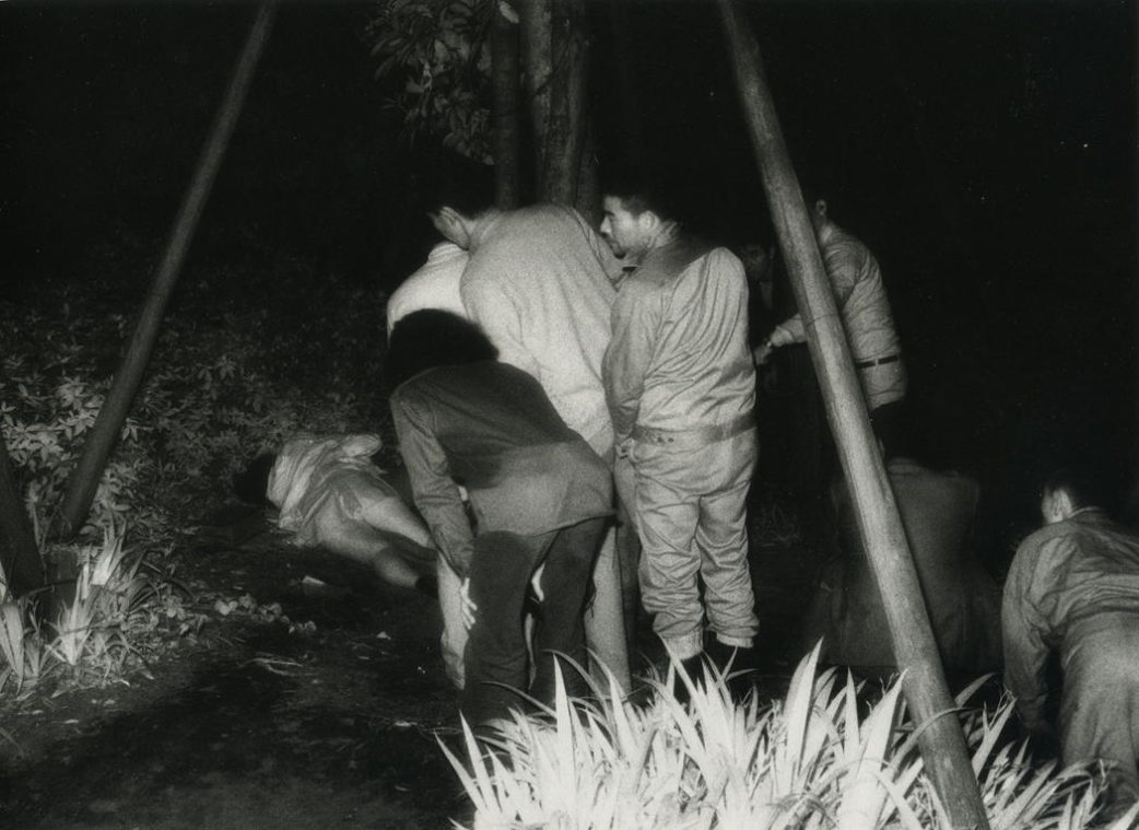 Kohei Yoshiyuki 10 erotica erotismo fotografia voyerismo fetichismo