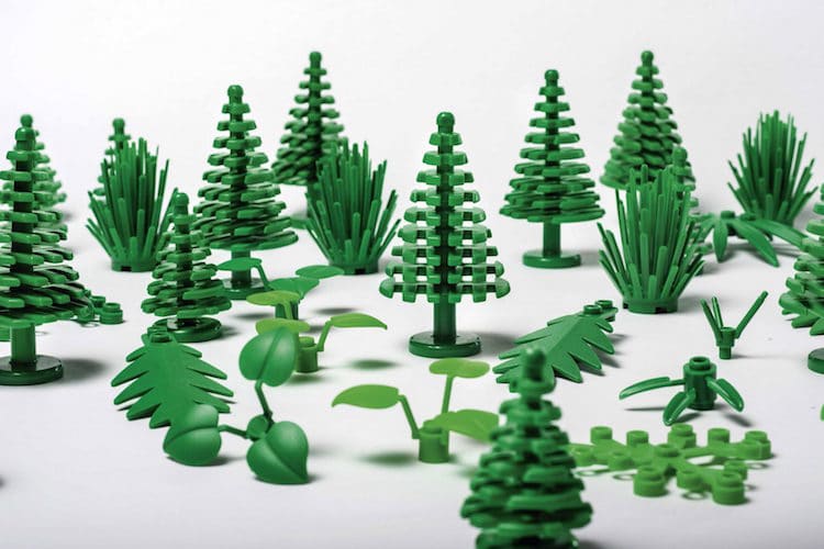 LEGO 1 sostenibilidad ecologia medio ambiente diseno juguetes