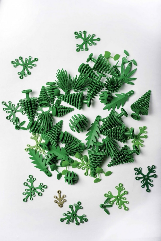 LEGO 2 sostenibilidad ecologia medio ambiente diseno juguetes