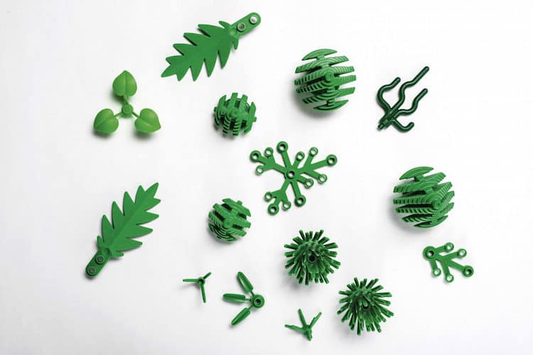 LEGO 3 sostenibilidad ecologia medio ambiente diseno juguetes