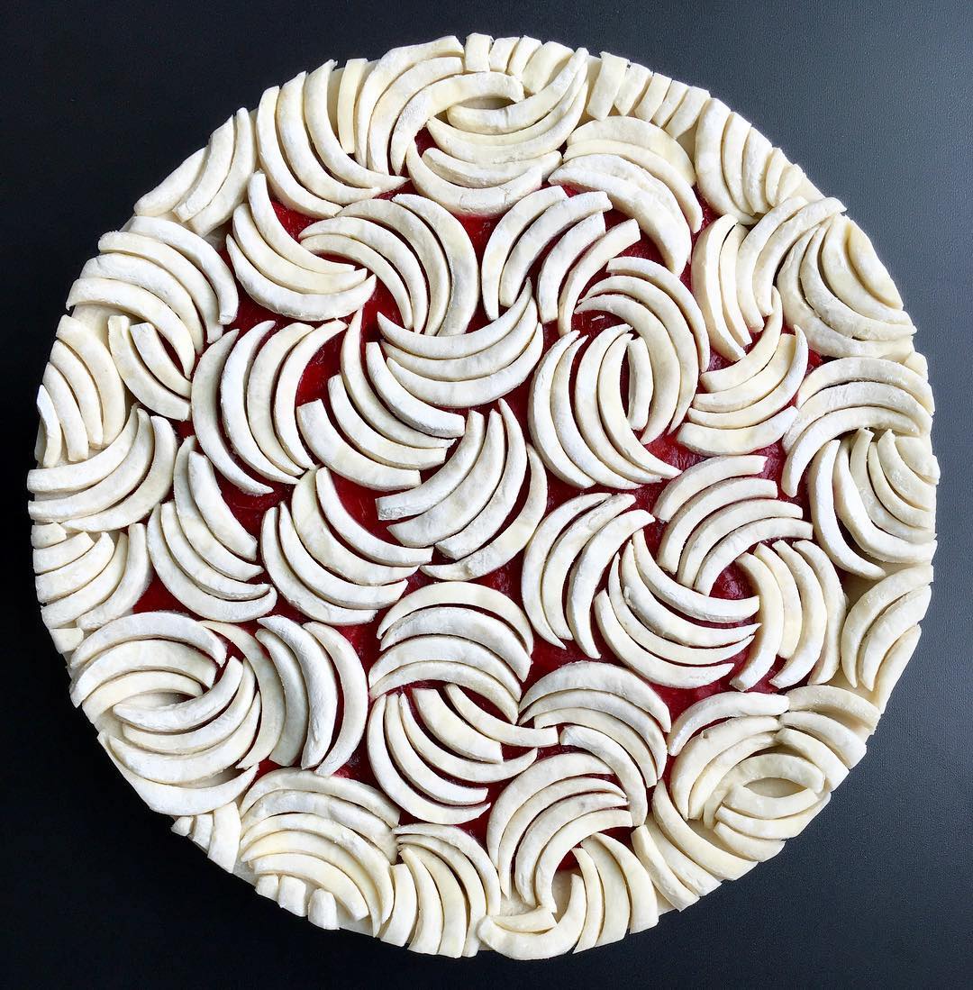 Lauren Ko 4 gastronomia reposteria pastel diseno art food tendencia comida