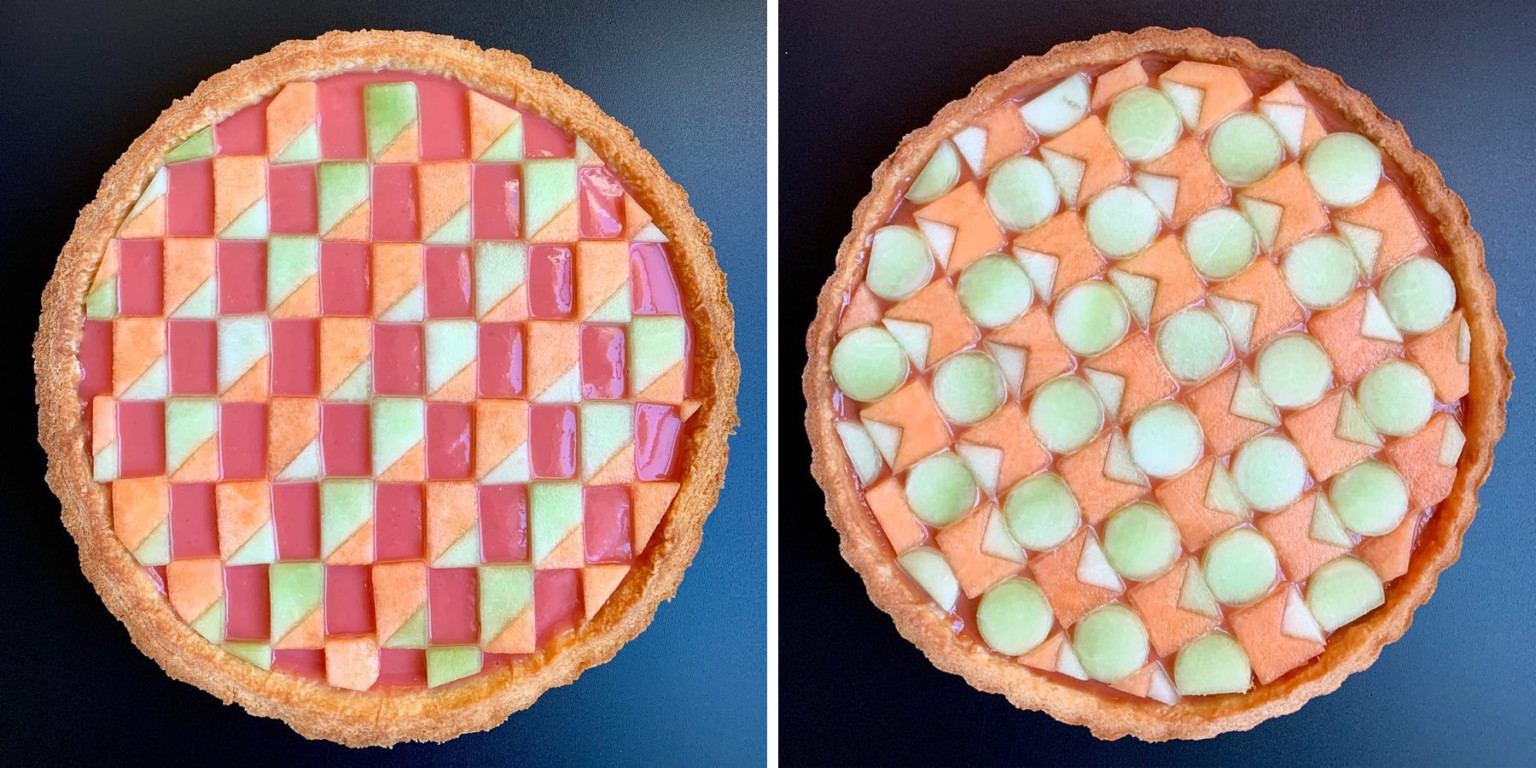 Lauren Ko 5 gastronomia reposteria pastel diseno art food tendencia comida