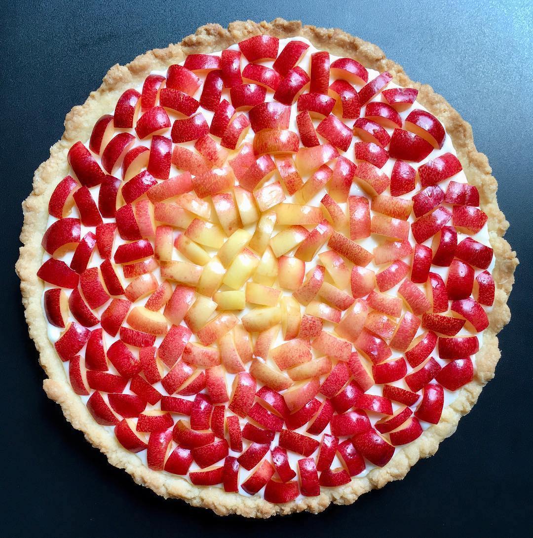 Lauren Ko 8 gastronomia reposteria pastel diseno art food tendencia comida