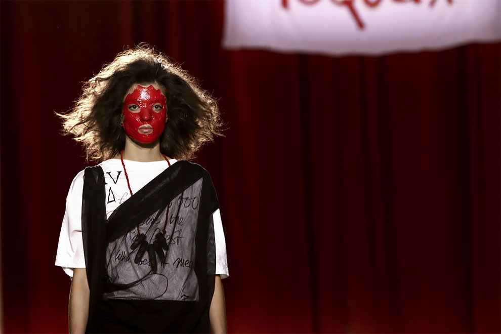 London Fashion Week 2019 10 moda fashion humor tendencia surrealismo