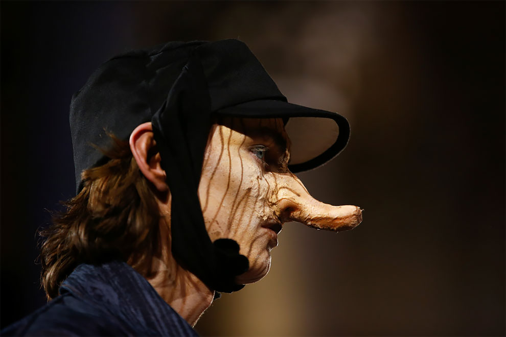 London Fashion Week 2019 16 moda fashion humor tendencia surrealismo