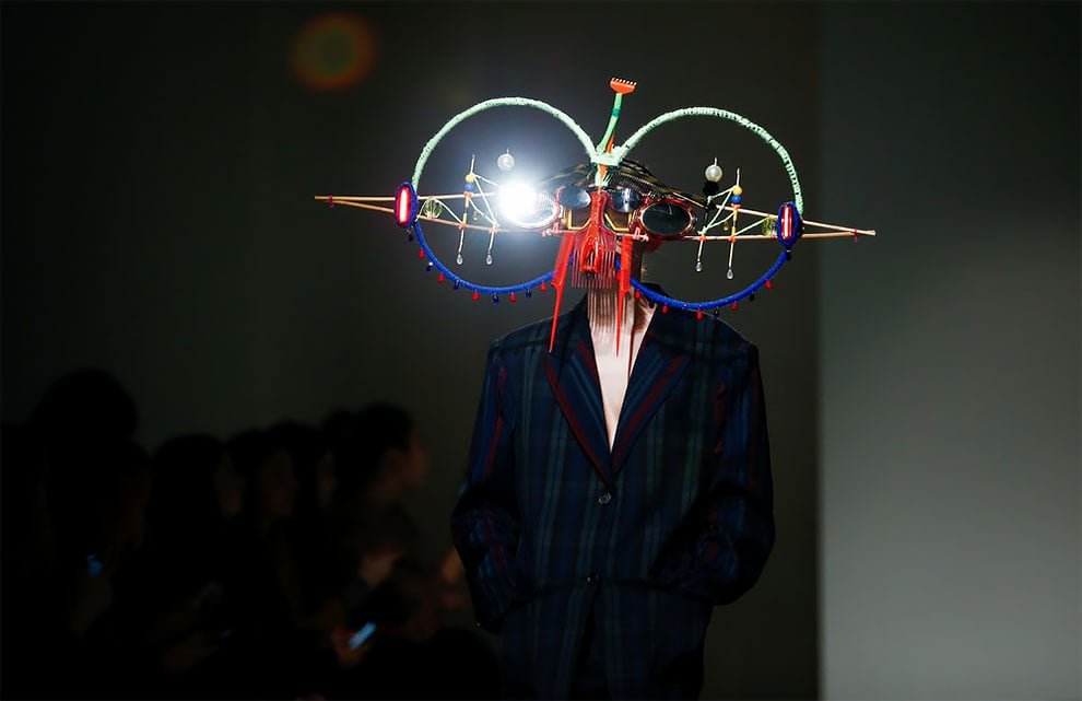 London Fashion Week 2019 2 moda fashion humor tendencia surrealismo