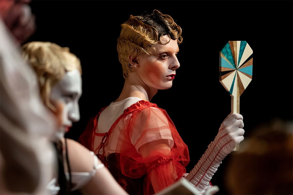 London Fashion Week 2019 4 moda fashion humor tendencia surrealismo