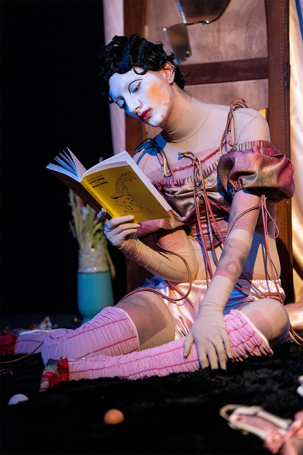 London Fashion Week 2019 5 moda fashion humor tendencia surrealismo