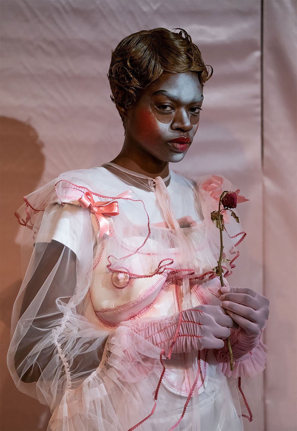 London Fashion Week 2019 6 moda fashion humor tendencia surrealismo