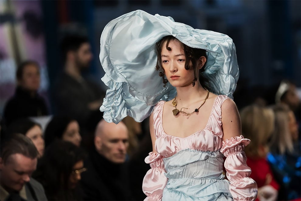 London Fashion Week 2019 7 moda fashion humor tendencia surrealismo