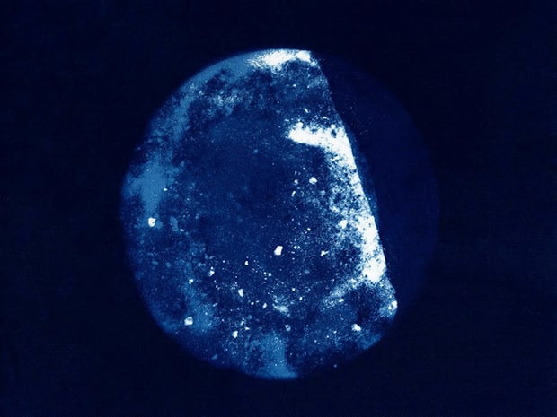 Mary Shannon Johnstone 7 perro fotografia muerte universo cosmos cenizas Stardust And Ashes