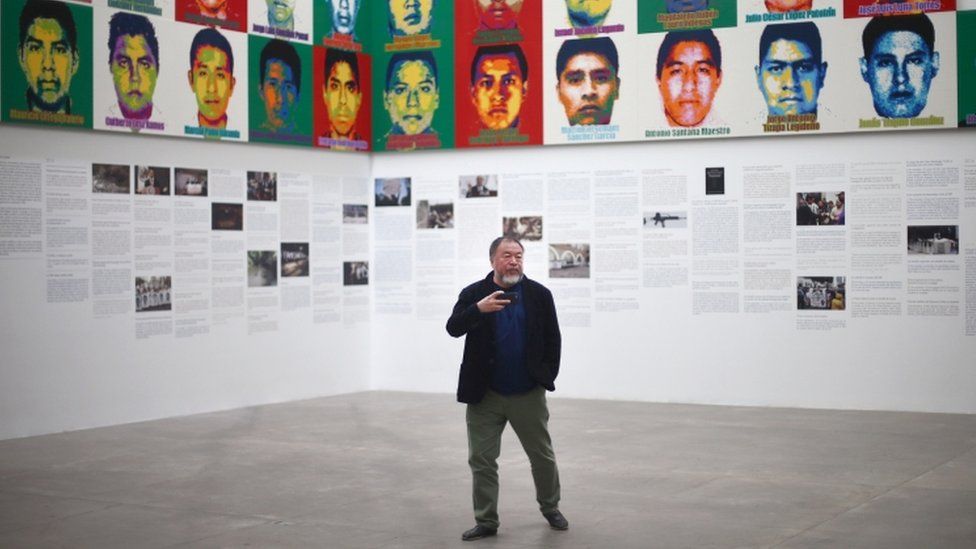 Reseting Memories 4 Ai Weiwei retratos exposicion sociedad emocional Mexico Lego