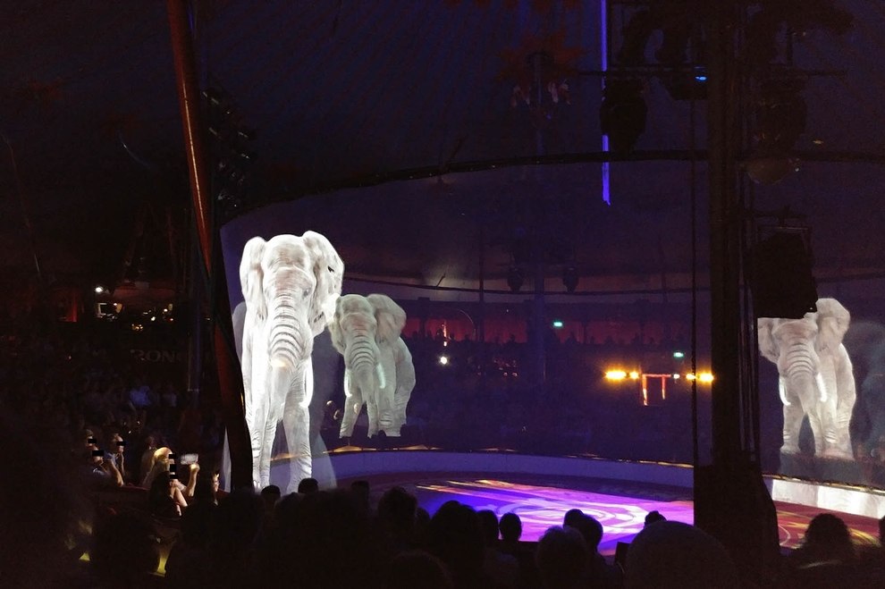 Roncalli Circus 2