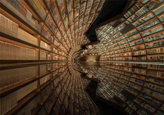 Shao Feng architectural photography