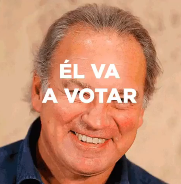 Vota por favor 7 Instagram sociedad politica derechos humanos