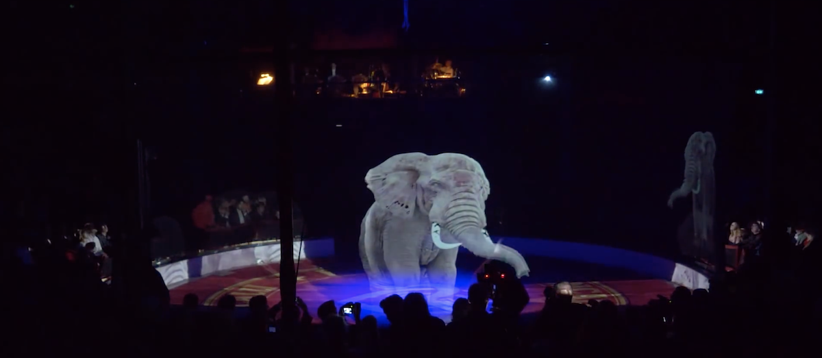 cirque roncalli 2