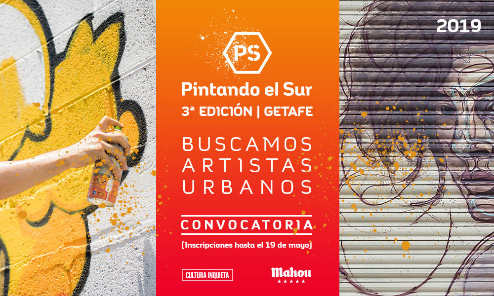 pintando el sur 2019 cultura inquieta