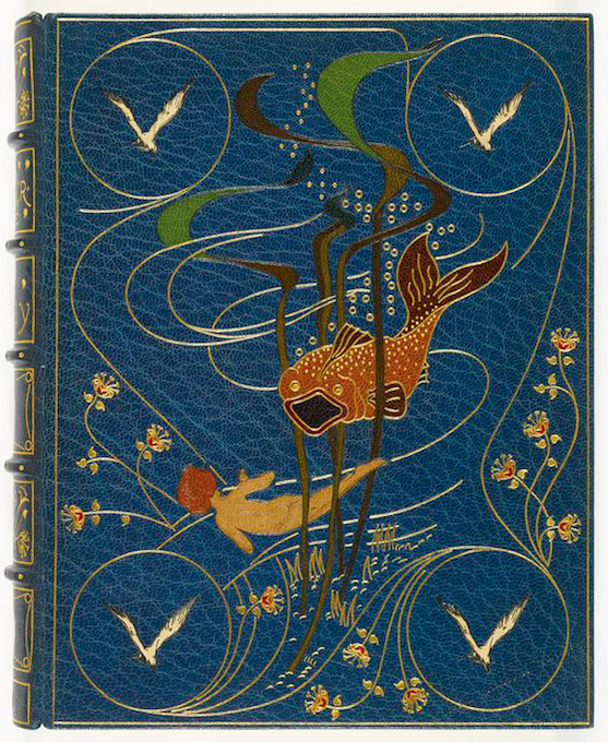 Charles Kingsley. The Water Babies. London: Macmillan and Co., 1886
