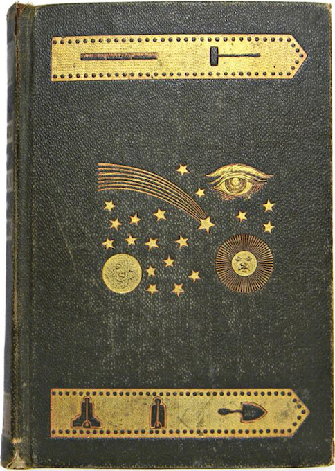 Moses Wolcott Redding. Standard Ahiman Rezon and Blue Lodge Guide. New York : Redding & Co., 1889