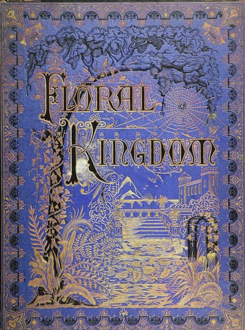 Cordelia Harris Turner. The Floral Kingdom. Chicago: M. Warren,1877