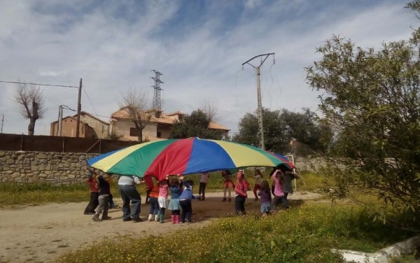 Alavida 1 Goteo infancia educacion psicologia estimulante