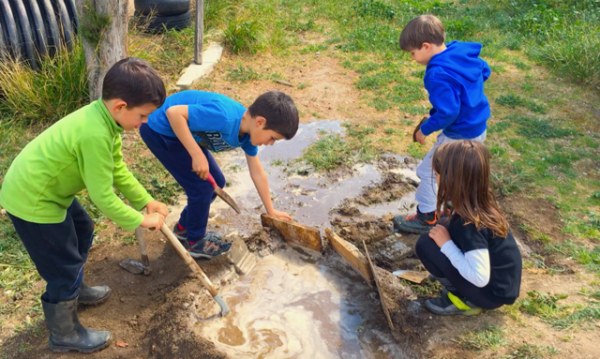 Alavida 4 Goteo infancia educacion psicologia estimulante