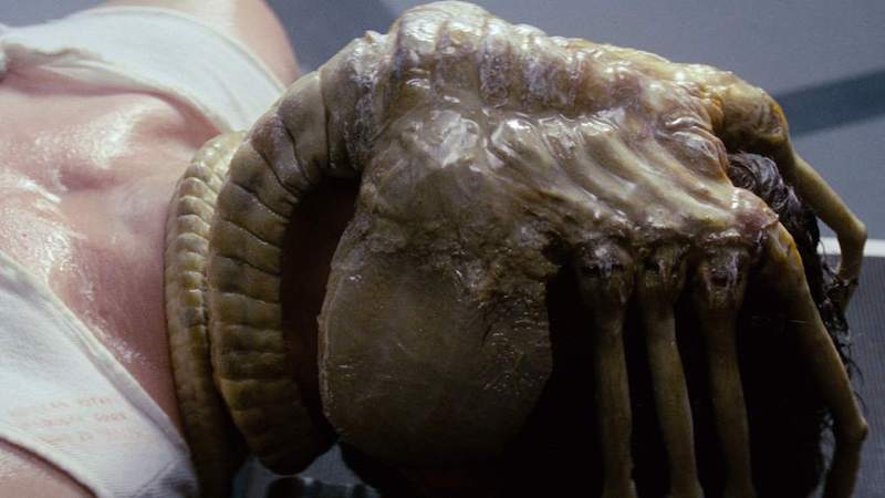 Alien 1 40 aniversario cultura pop cine frikismo Ridley Scott ciencia ficcion