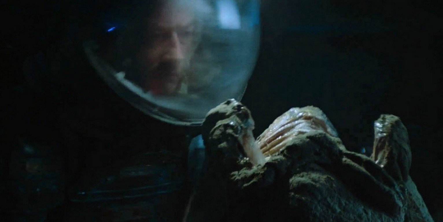 Alien 3 40 aniversario cultura pop cine frikismo Ridley Scott ciencia ficcion