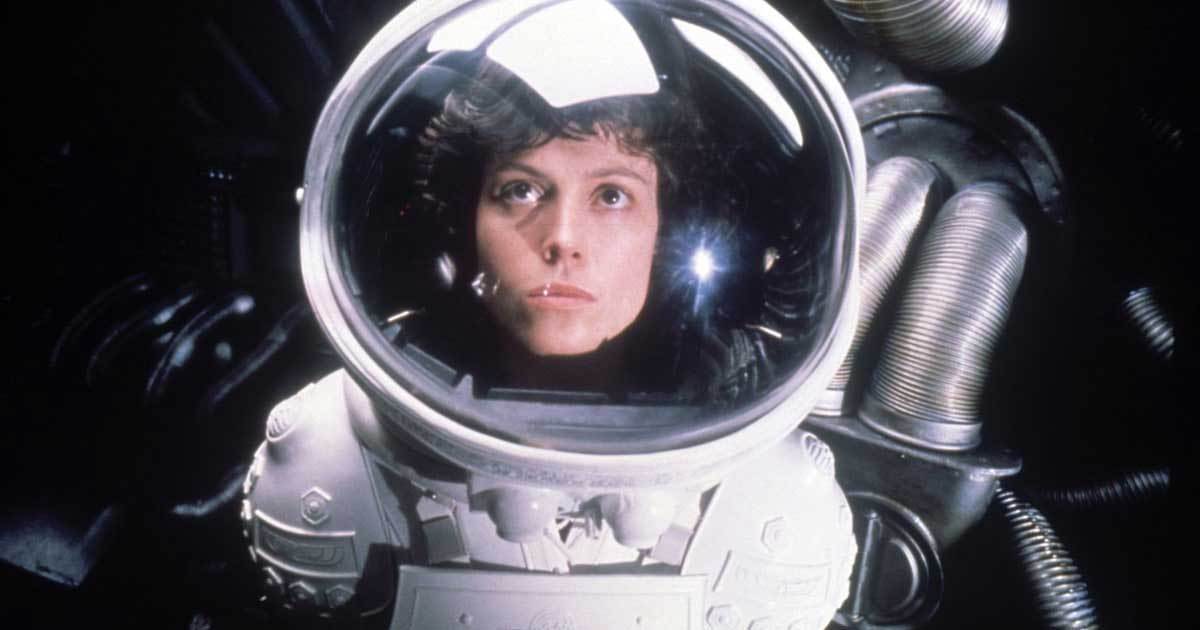 Alien 4 40 aniversario cultura pop cine frikismo Ridley Scott ciencia ficcion