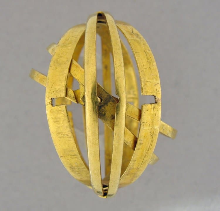 Anillos 4 joyeria diseno historia astronomia