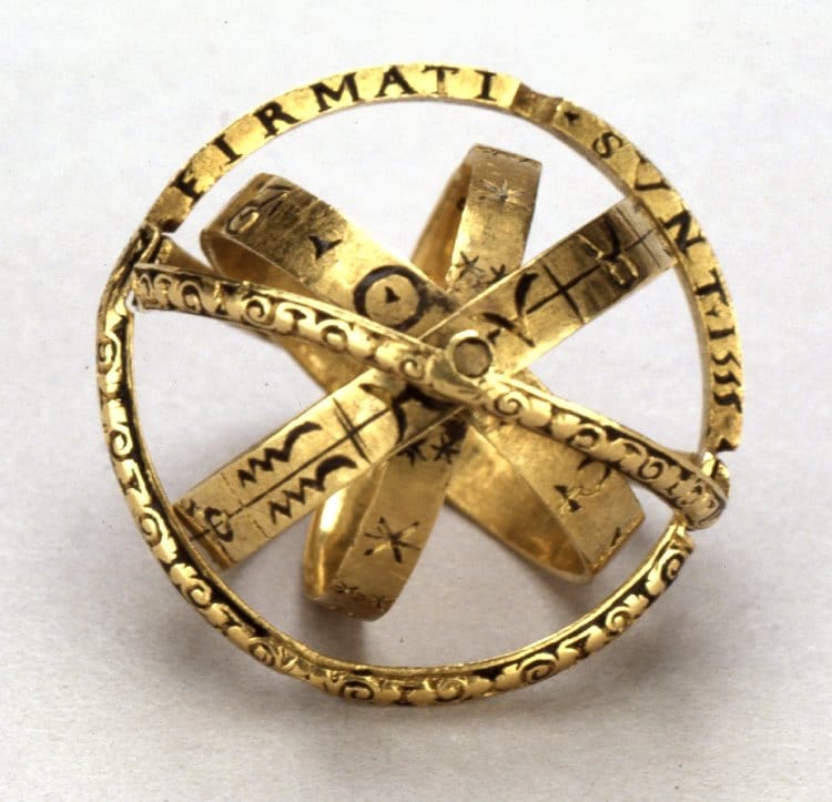 Anillos 6 joyeria diseno historia astronomia