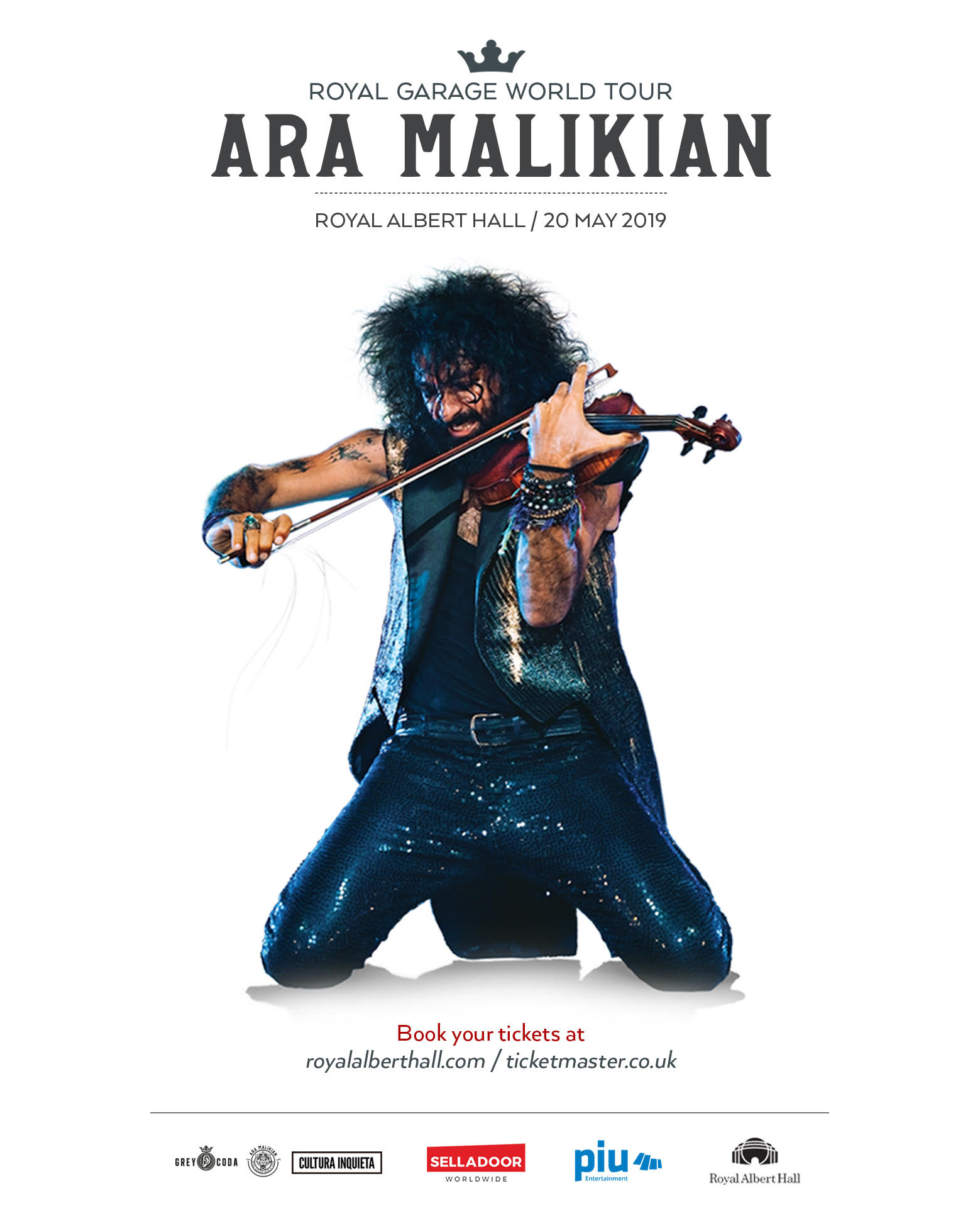 Ara Malikian cultura inquieta