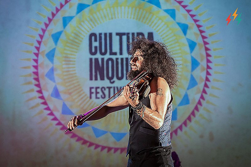 Ara Malikian Festival Cultura Inquieta