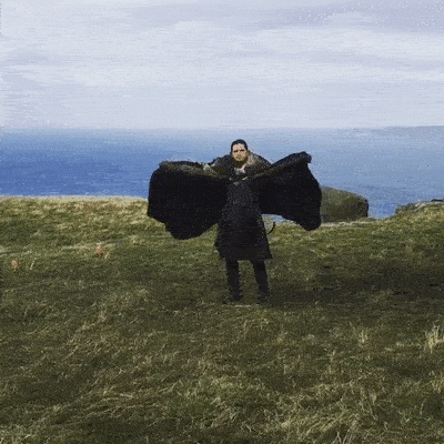 Game of thrones 4 Behind the scenes HBO George R R Martin television cultura pop sociedad