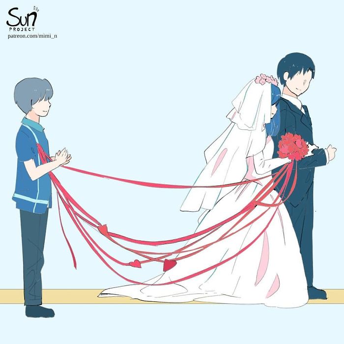 Mimi N 6 ilustracion psicoogia sociedad redes sociales Instagram