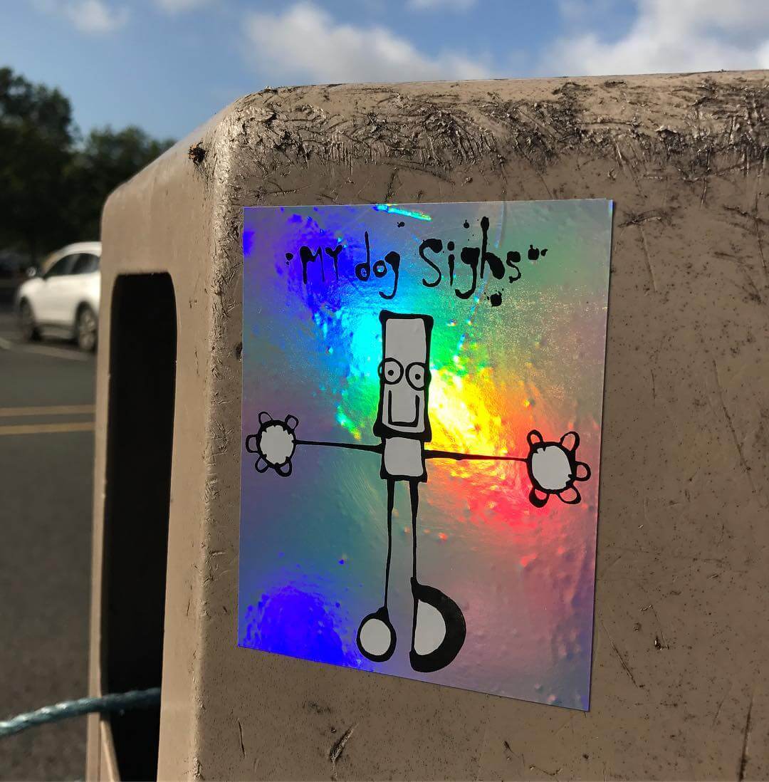 My Dog Sighs 06