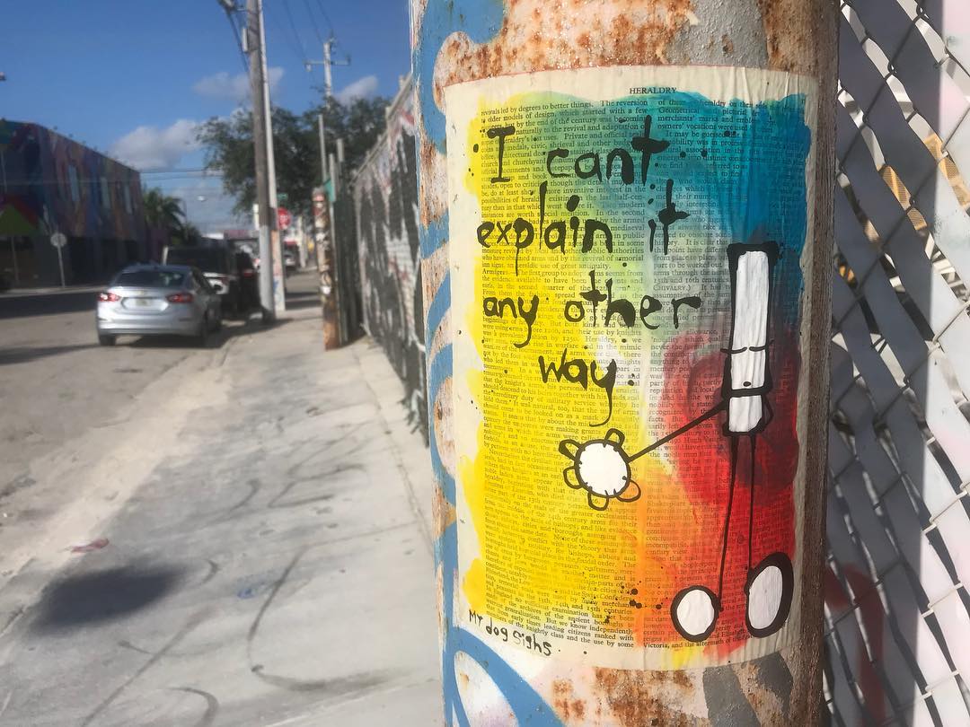 My Dog Sighs 23