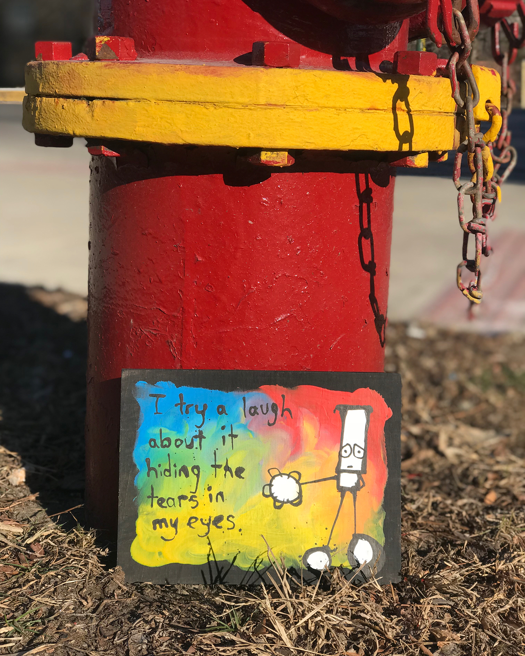 My Dog Sighs 26