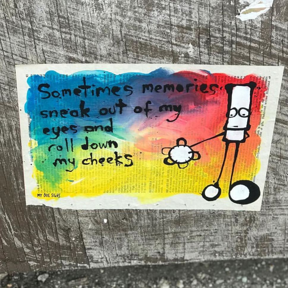 My Dog Sighs 30