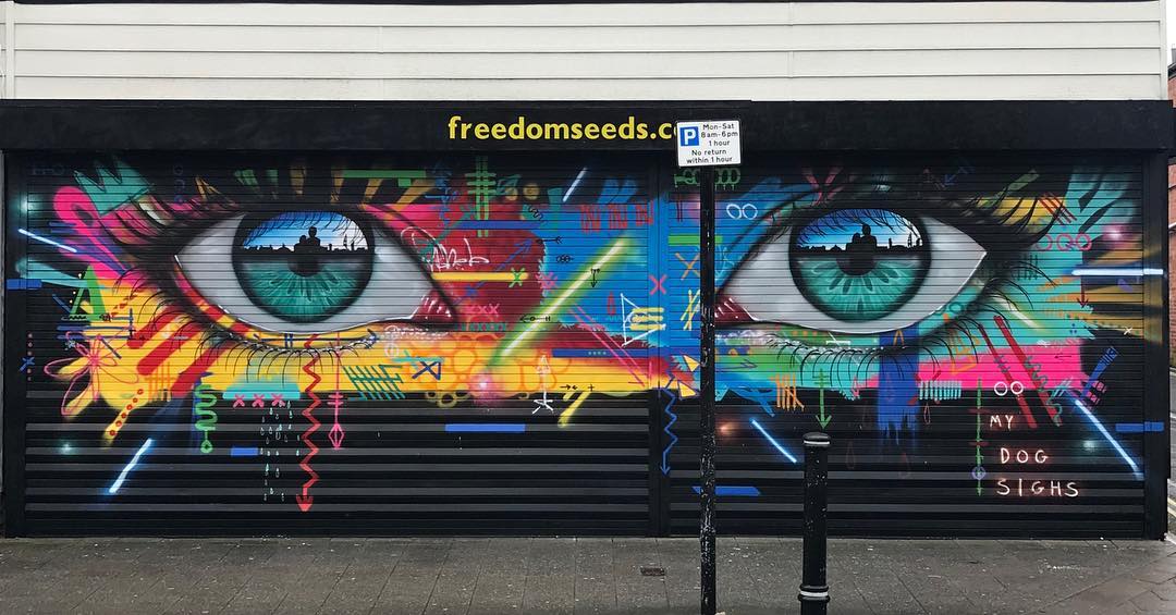 My Dog Sighs 41