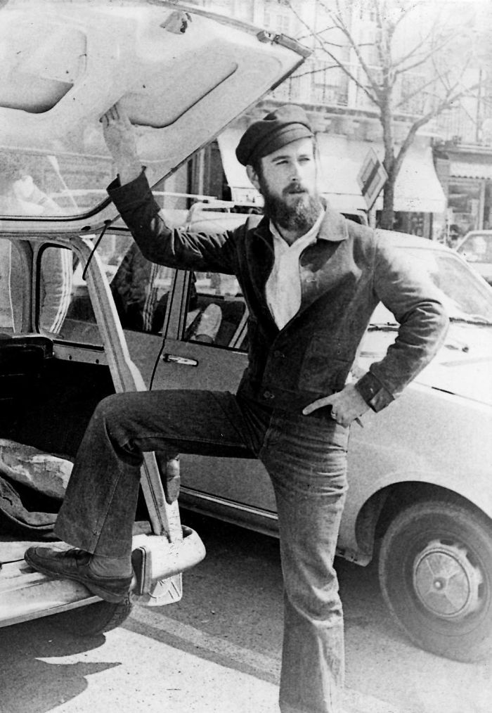 Padres vintage 16 retro vintage fotografia moda humor