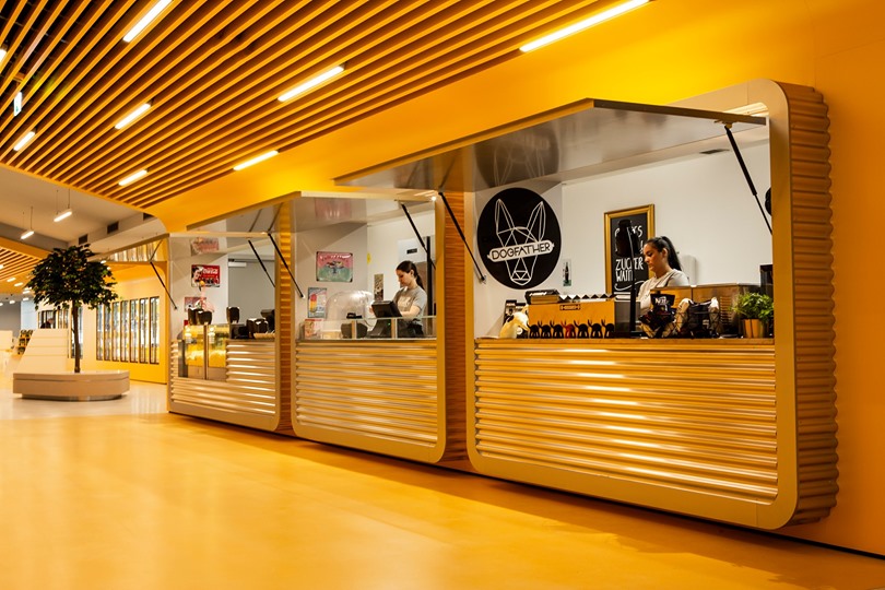 Pathe Schweiz 3 cine pelicula diseno de interiores ocio