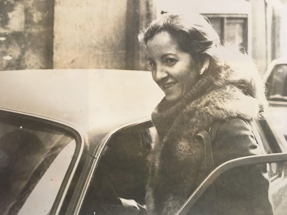 madre de roy galán