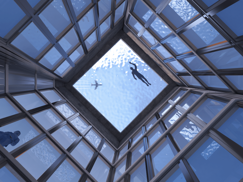 Compass Pools 4 piscina infinita diseno arquitectura vanguardismo Londres