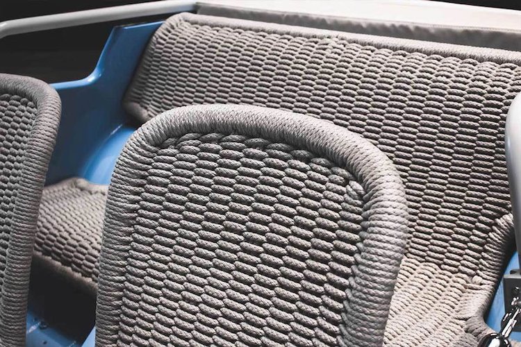 Fiat 500 4 coche ecologia sostenibilidad vintage retro diseno