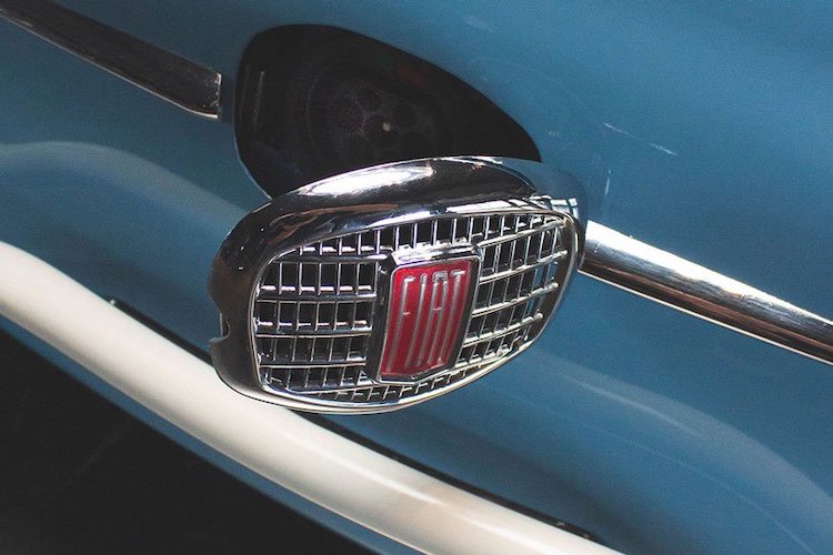 Fiat 500 5 coche ecologia sostenibilidad vintage retro diseno