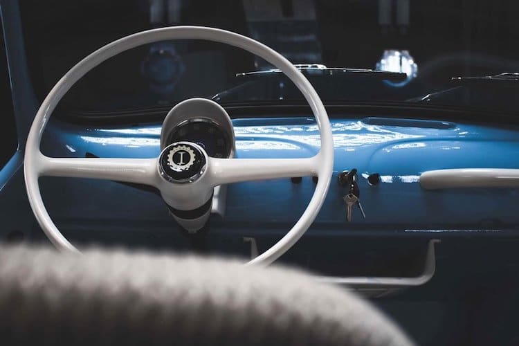 Fiat 500 6 coche ecologia sostenibilidad vintage retro diseno