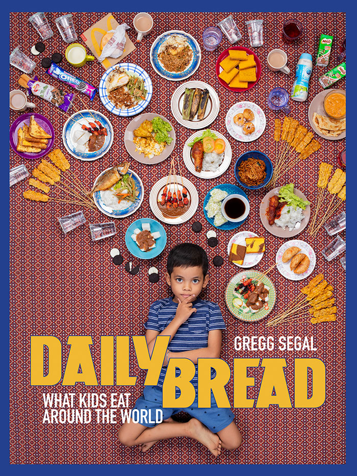 Gregg Segal 1 Daily Bread nutricion infancia estilo de vida gastronomia planeta