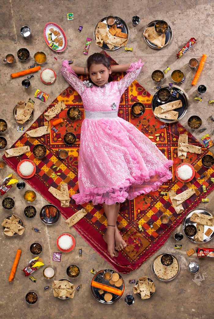 Gregg Segal 3 Daily Bread nutricion infancia estilo de vida gastronomia planeta