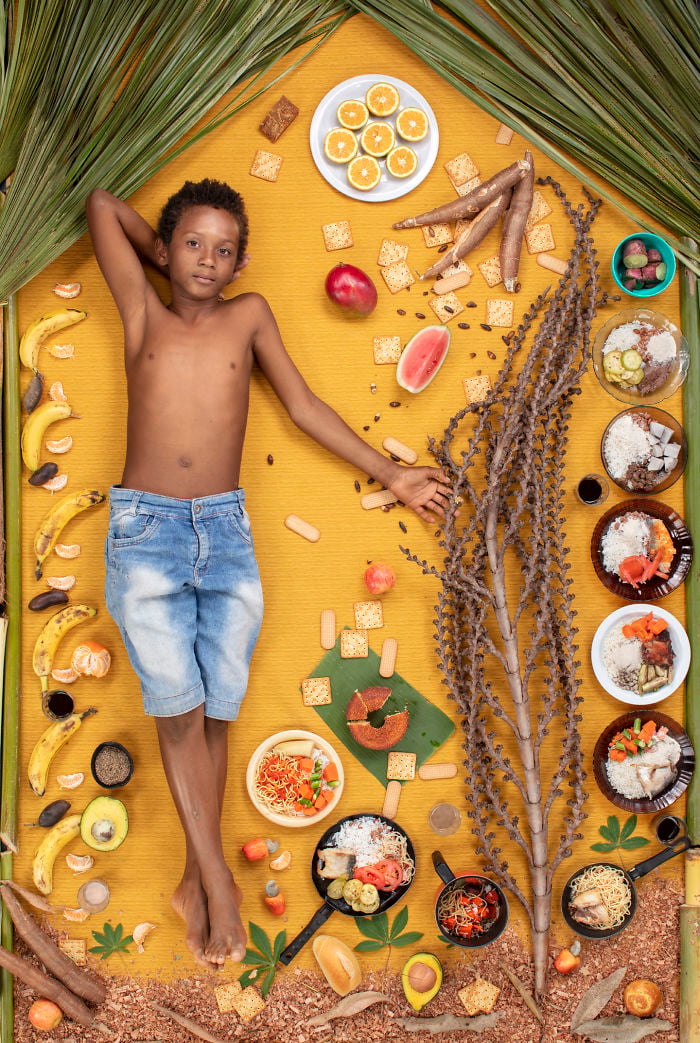 Gregg Segal 4 Daily Bread nutricion infancia estilo de vida gastronomia planeta